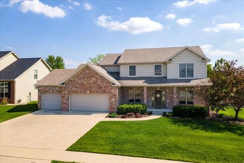 3901 Brookline Ln, Bloomington, IL 61705 photo 1
