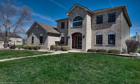 12907 Barrow Ln, Plainfield, IL 60585 photo 1