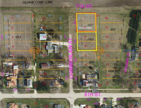 6 North Chamberlain Street, Gilman, IL 60938