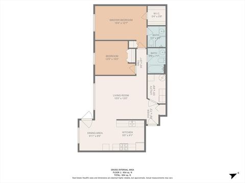 633 Mallard Ct #A1, Bartlett, IL 60103 photo 15