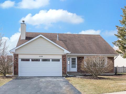 1125 Pheasant Trl, Carol Stream, IL 60188