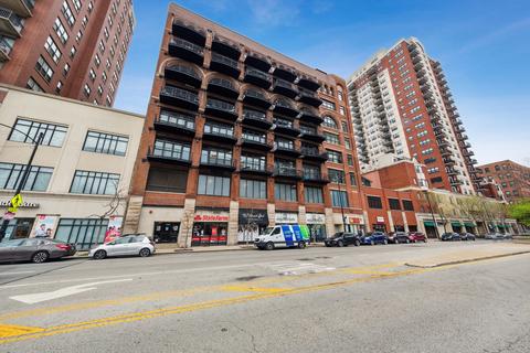 1503 S State St #611, Chicago, IL 60605