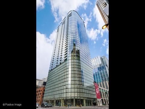600 N Fairbanks Ct #3607, Chicago, IL 60611