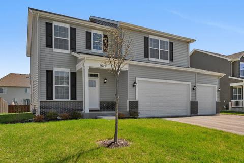 1610 Whisper Glen Dr, Plainfield, IL 60586 photo 1
