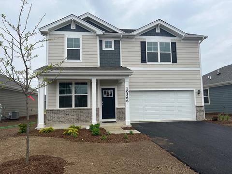 10366 Morse Pl, Saint John, IN 46373