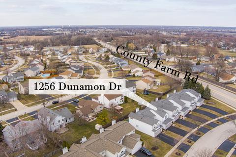 1256 Dunamon Dr, Bartlett, IL 60103 photo 4