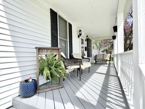 321 E Campbell Ave, Rantoul, IL 61866 photo 4
