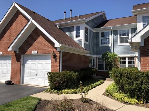 1506 Thornfield Ln, Roselle, IL 60172 photo 1