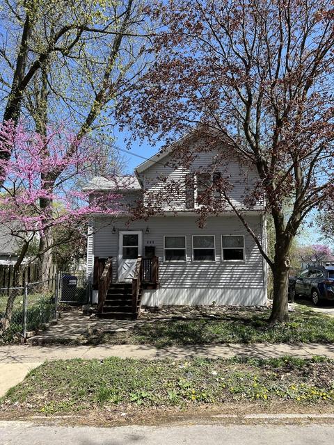 609 N Mason St, Bloomington, IL 61701