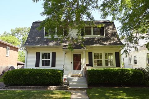 2307 Hutchison Rd, Flossmoor, IL 60422