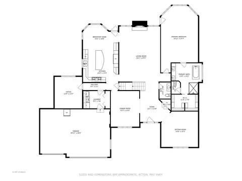 3343 White Eagle Dr, Naperville, IL 60564 photo 47