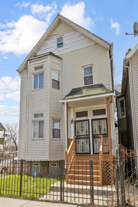6136 S Morgan St, Chicago, IL 60621