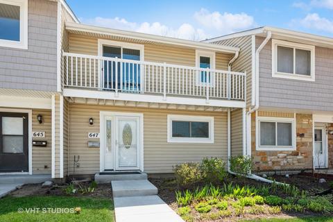647 Harbor Ter, Bartlett, IL 60103 photo 2