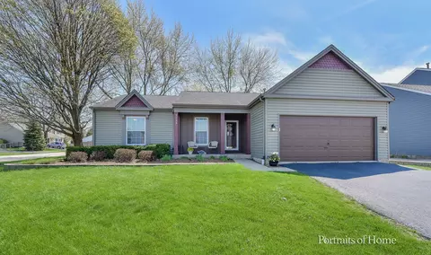 3123 Portland Ln, Aurora, IL 60504