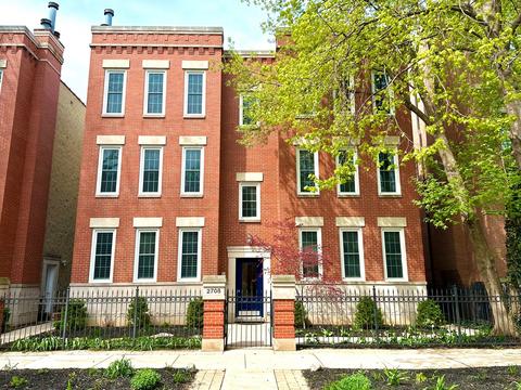 2708 N Greenview Ave #3S, Chicago, IL 60614