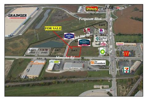 lot1 Bob Blair Rd, Minooka, IL 60447