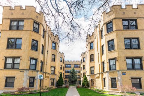 6438 N Leavitt St #1S, Chicago, IL 60645
