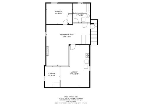 366 Lance Dr, Des Plaines, IL 60016 photo 32