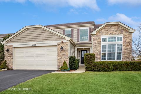 5953 Chatham Dr, Hoffman Estates, IL 60192 photo 1