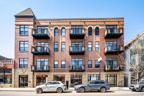 4050 N Lincoln Ave #202, Chicago, IL 60618