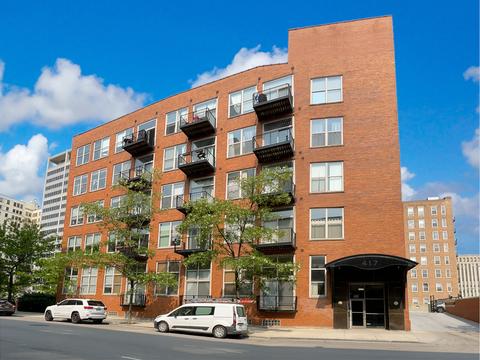 417 S Jefferson St #112B, Chicago, IL 60607 photo 1