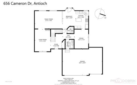 656 Cameron Dr, Antioch, IL 60002 photo 3