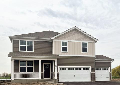 695 Kentshire Cir, Elgin, IL 60124
