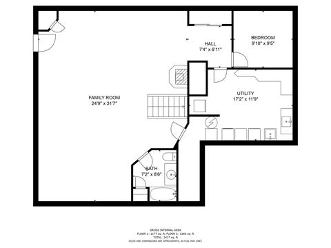 9030 Skyline Dr, Burr Ridge, IL 60527 photo 30