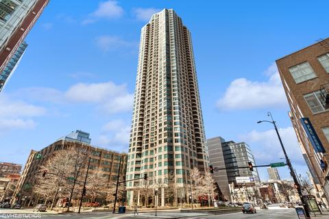 400 N Lasalle Dr #4107, Chicago, IL 60654