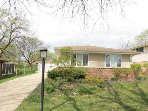 17020 Sycamore Ln, Oak Forest, IL 60452