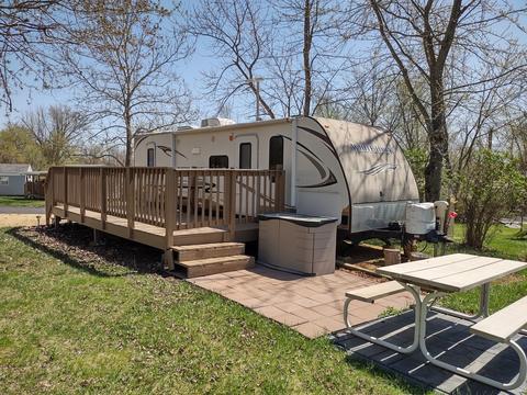2998 Woodhaven Lks, Sublette, IL 61367