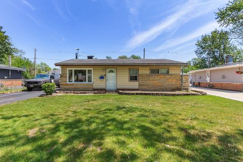 1509 Lincoln Pl, Calumet City, IL 60409