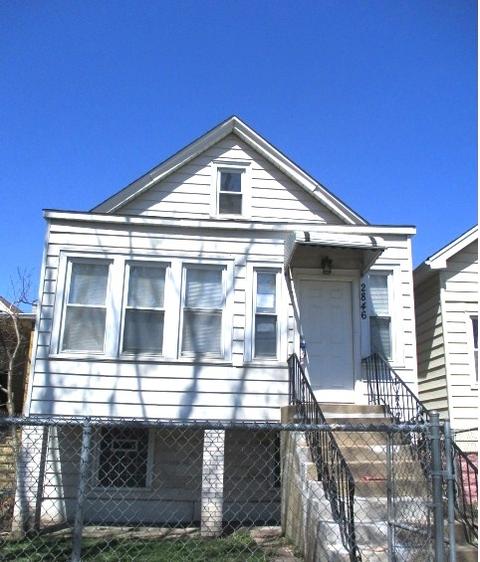 2846 W 39th Pl, Chicago, IL 60632