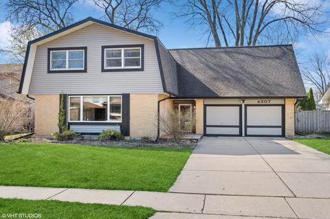 4507 Gettysburg Dr, Rolling Meadows, IL 60008 photo 1