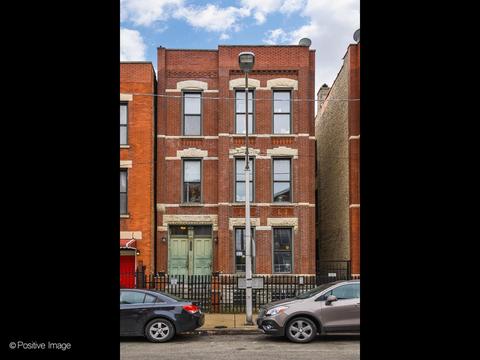 1333 W Huron St #3A, Chicago, IL 60642