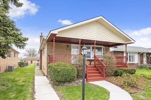 14542 S Sherman Ave, Posen, IL 60469
