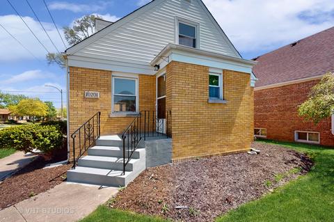 10201 S Homan Ave, Evergreen Park, IL 60805
