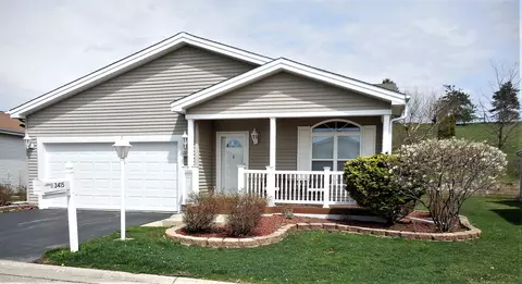 3415 Stretch Run Rd, Grayslake, IL 60030