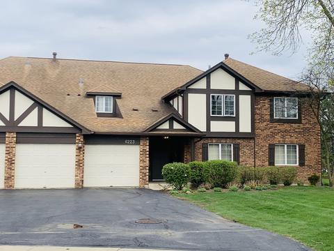 6223 Lakepark Ln #D, Willowbrook, IL 60527