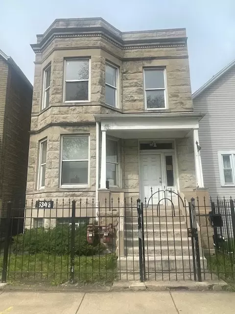 5348 S Morgan St, Chicago, IL 60609