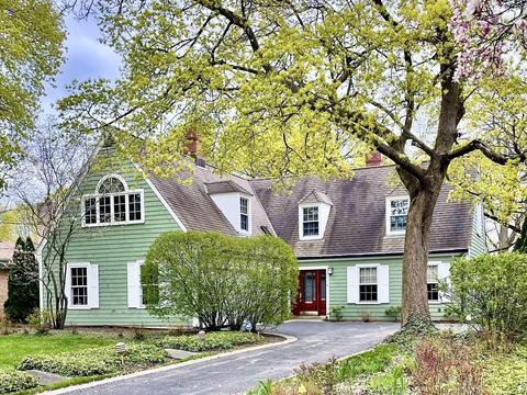 246 Dennis Ln, Glencoe, IL 60022