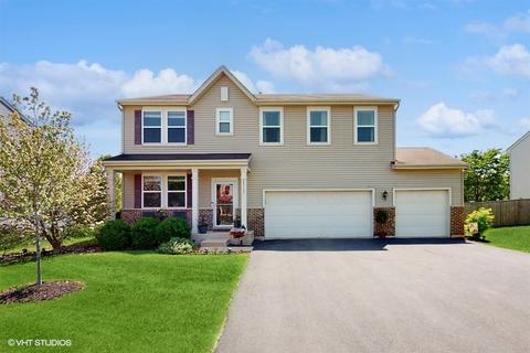 25115 Presidential Ave, Plainfield, IL 60544