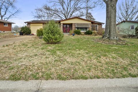 942 N Briegel St, Columbia, IL 62236