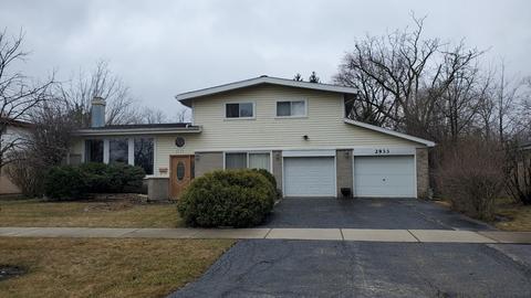 2933 Virginia Ln, Glenview, IL 60025