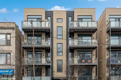2814 W North Ave #4E, Chicago, IL 60622