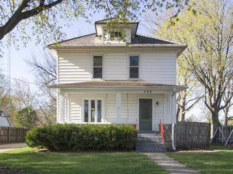 308 E Washington St, Ashkum, IL 60911