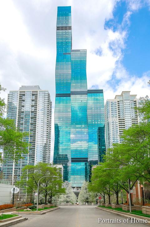 363 E Wacker Dr #3503, Chicago, IL 60601