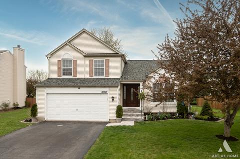 25047 Edison Ln, Plainfield, IL 60585