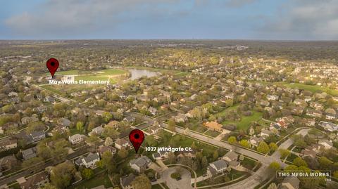 1027 Windgate Ct, Naperville, IL 60540 photo 36