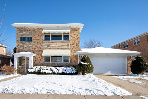 8717 N Wisner St, Niles, IL 60714